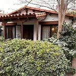 A Small Cottage In The City