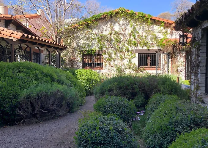 A Small Cottage In The City